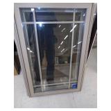 Vector Crank out Window