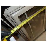 Vector Crank out Window