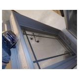 Vector Crank out Window