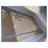 Vector Crank out Window