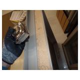 Vector Crank out Window