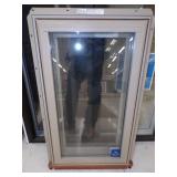 Vector Crank out Window