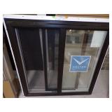 Vector Black Sliding Window