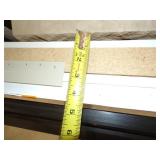 Vector Black Sliding Window