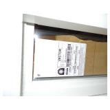 Vector Black Sliding Window