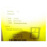 Vector Crank out Window in Package