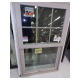 Anderson Light Gray Single Hung