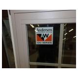 Anderson Light Gray Single Hung