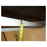 Anderson Light Gray Single Hung