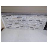 39"x90" Wall Brick