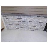 39"x90" Wall Brick