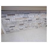 39"x90" Wall Brick