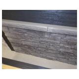 39"x90" Wall Brick