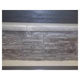 39"x90" Wall Brick
