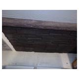 39"x90" Wall Brick