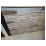 39"x90" Wall Brick
