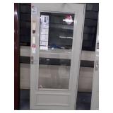 36"  Storm Door