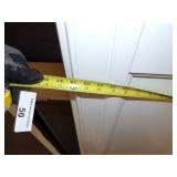 36" White Storm Door with Sliding Glass