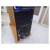 Rolling Display Cart