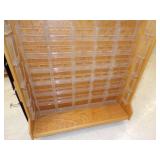 Rolling Display Cart