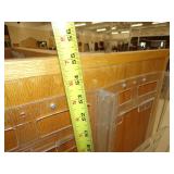 Rolling Display Cart