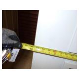 36" White 5 Window Door