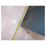 Metal Display Shed - 3 Sides