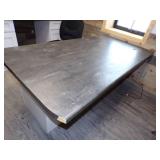 Blue Office Contains ONLY