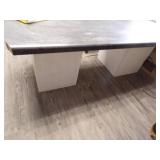 Blue Office Contains ONLY