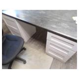 Blue Office Contains ONLY