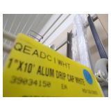 Drip Cap, Gutter Apron - slots 1-4