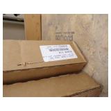 Drip Cap, Gutter Apron - slots 1-4