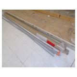 Assorted Flooring Trim and T-Molding