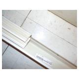 Assorted Flooring Trim and T-Molding