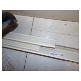 Assorted Flooring Trim and T-Molding