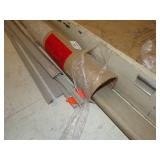 Assorted Flooring Trim and T-Molding