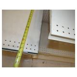 Shelving Units - Double Sided, Single Side