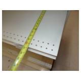 Shelving Units - Double Sided, Single Side