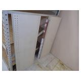 Shelving Units - Double Sided, Single Side