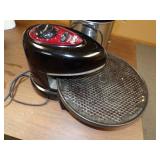 Presto Pizza Oven and Rival Crockpot