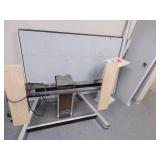 Electric Drafting Table Base