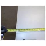 Wall Desk with Filing Cabinets and Shelving