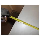 Wall Desk with Filing Cabinets and Shelving