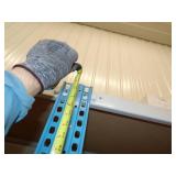 Blue Pallet Racking w/ Shelves