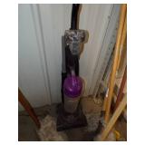 Cleaning Lot - 2 Vacuums, Mops