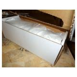 Painter Plastic, 2 Paint Pans, 2 Tools