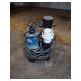 1/3 Hp Sump Pump