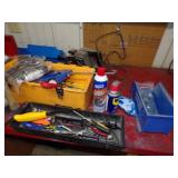 Assortment of Tools and MORE
