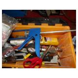 Assortment of Tools and MORE