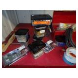 Assortment of Tools and MORE